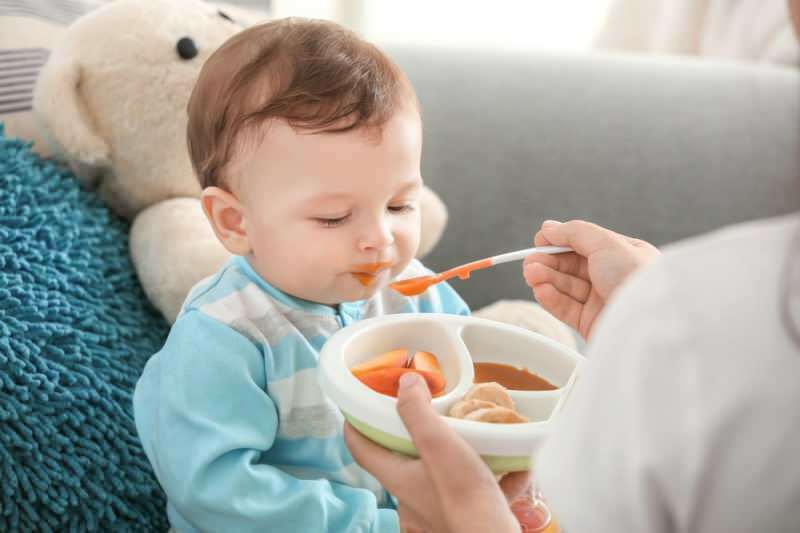 Resep sup lentil untuk bayi