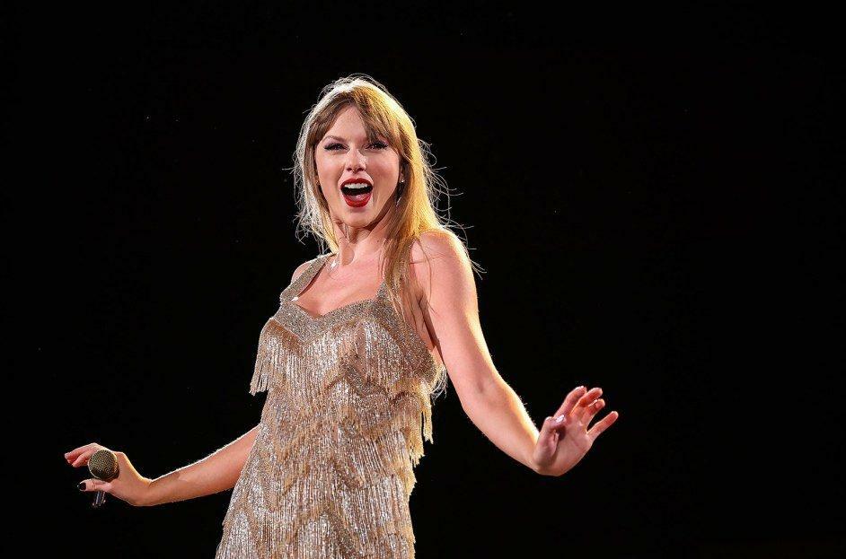 Tokoh Terbaik Tahun Ini Taylor Swift