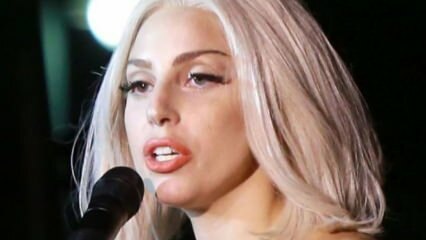 Lady Gaga bereaksi terhadap mereka yang mengatakan "Kami berada di kapal yang sama" untuk proses coronavirus!