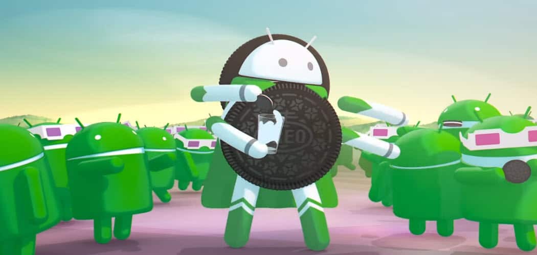 Memulai dengan Android 8.0 Tip dan Trik Oreo