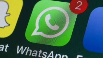 Apa perjanjian privasi Whatsapp? Whatsapp mundur?