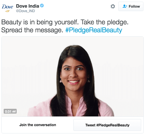 iklan percakapan twitter india merpati