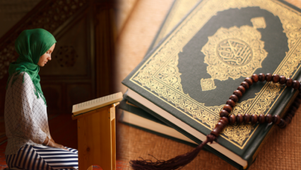 Doa untuk dibaca saat memulai Quran! Bagaimana doa Hatim dilakukan? Hadiah hatim di bulan Ramadhan