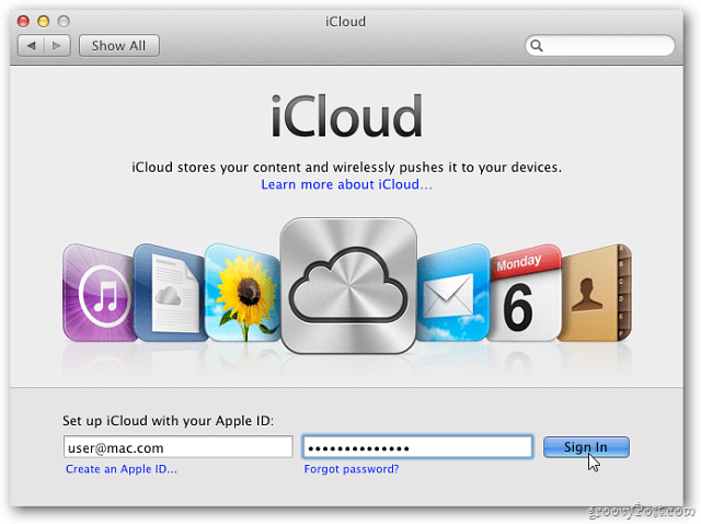 OS X Lion 10.7.2 Termasuk Dukungan iCloud: Inilah Cara Memperbarui