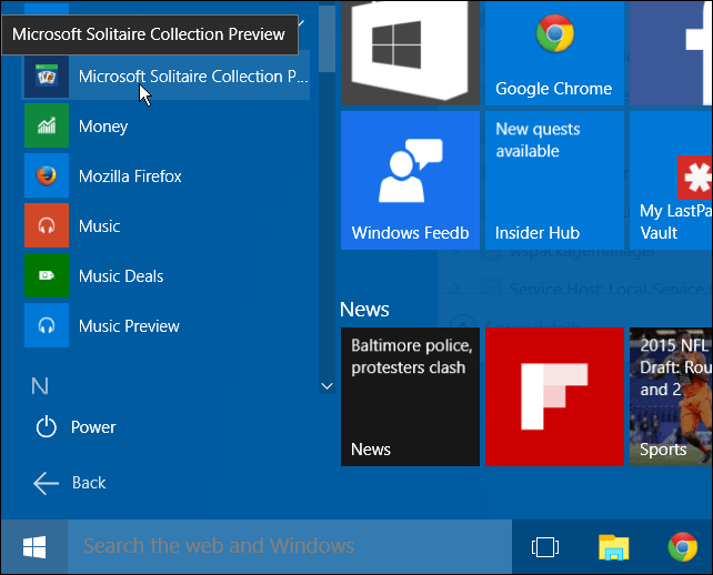 Microsoft Mengembalikan Solitaire ke Windows 10