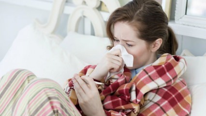 Gejala influenza disalahartikan dengan korona! Apa saja gejala penyakit influenza? 