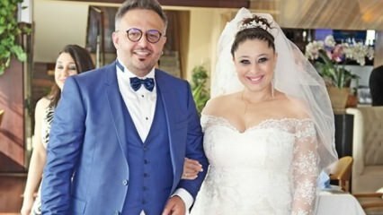 Derya Şen dan Ayvaz Akbacak menikah!