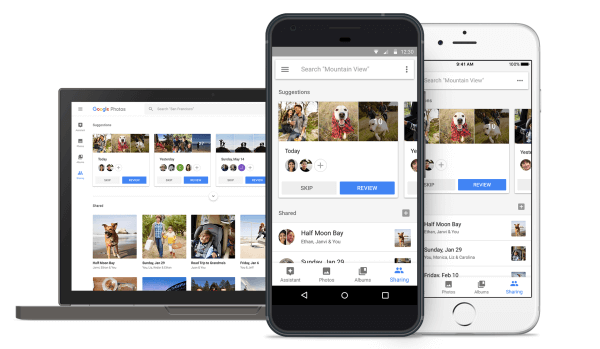 Google sekarang menawarkan dua cara baru untuk membantu pengguna berbagi dan menerima momen bermakna dalam hidup mereka dengan fitur Berbagi yang Disarankan dan Perpustakaan Bersama yang akan datang.