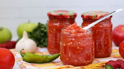 Bagaimana cara membuat tomat kalengan di rumah? Resep menemen kalengan