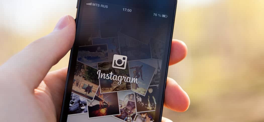 Cara Mengunduh Salinan Data Instagram Anda