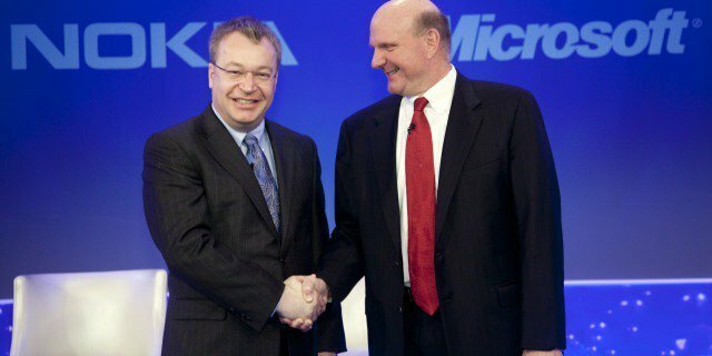 Microsoft Membeli Perangkat dan Layanan Nokia, Stephen Elop Kembali ke Microsoft