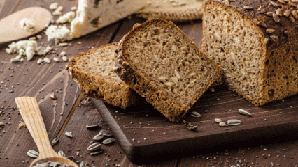 Roti mana yang harus dimakan penderita diabetes?
