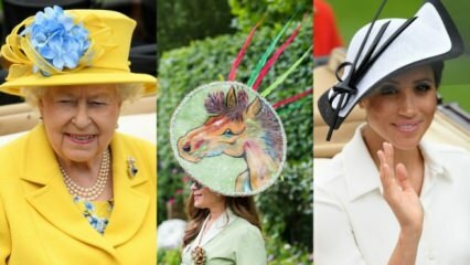 Topi legendaris dari Royal Ascot 2018