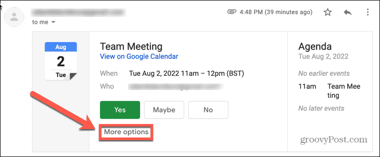 google kalender gmail lebih banyak pilihan