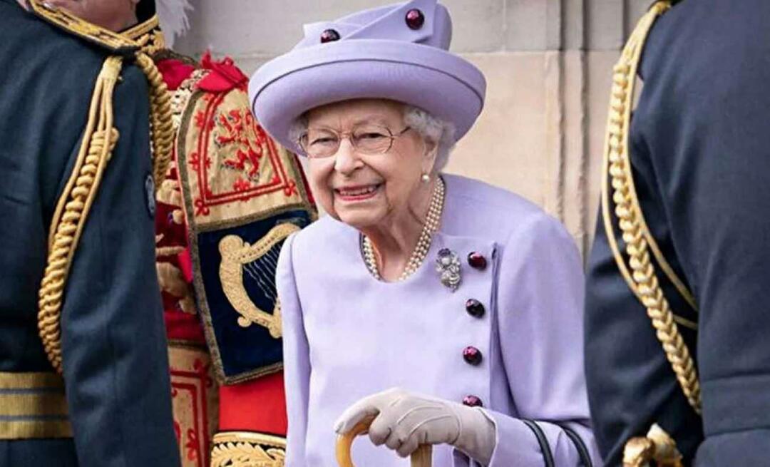 Itu dirahasiakan! Ratu Elizabeth, bertentangan dengan kepercayaan populer, sudah meninggal.