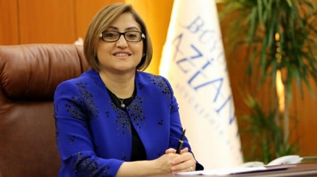 Siapakah Wali Kota Metropolitan Gaziantep Fatma Şahin?