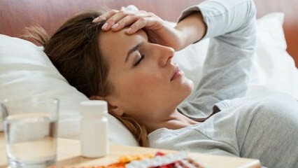 Apa trik mencegah migrain?