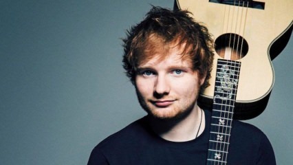 Ed Sheeran berbicara secara terbuka: "Saya tidak suka orang di sekitar saya"