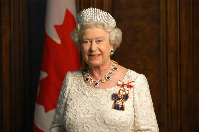 Ratu Elizabeth meninggalkan istana karena takut akan virus korona! Dilihat untuk pertama kalinya setelah 72 hari