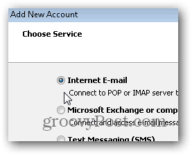 Pengaturan IMAP POP3 Outlook 2010 SMTP - 04