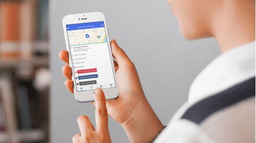 foursquare dan integrasi pengiriman