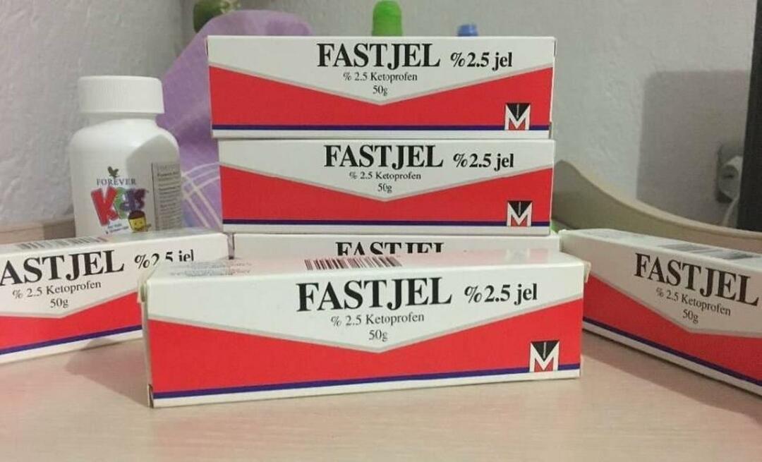 Apa fungsi krim Fastgel? Bagaimana cara menggunakan krim Fastgel? Harga krim fastgel 2023