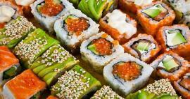 Tempat makan sushi di Istanbul? Restoran sushi terbaik di Istanbul