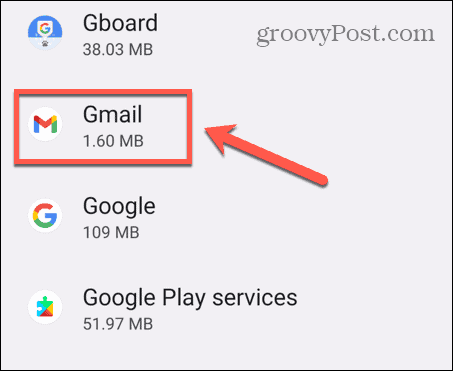 aplikasi gmail android