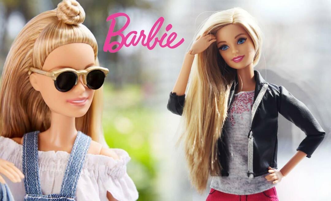 Apa rahasia kecantikan Barbie? Rambut dan rahasia Barbie untuk menghaluskan kulit