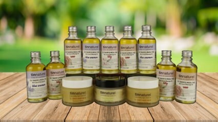 Apa kosmetik minyak zaitun alami 'Tinnaturel'? Cara membeli