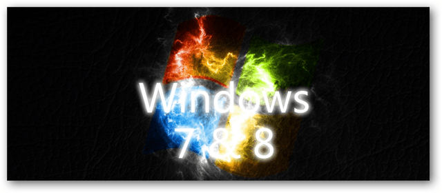 Pindahkan Cache Indeks Pencarian di Windows 7 & 8 