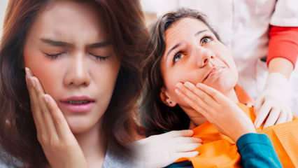 Doa penyembuhan harus dibaca untuk sakit gigi yang tidak lewat! Apa yang baik untuk sakit gigi? Perawatan sakit gigi