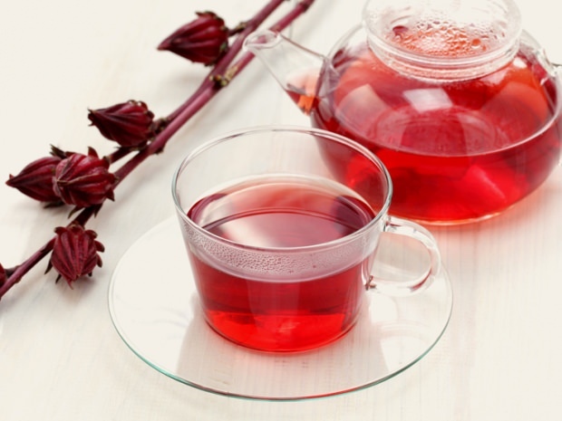 Apakah jubah merah melemahkan teh?