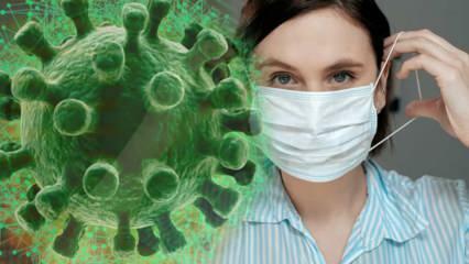 Apa itu virus mutan? Apa saja gejala virus mutan? Apakah masker ganda mencegah virus mutan?