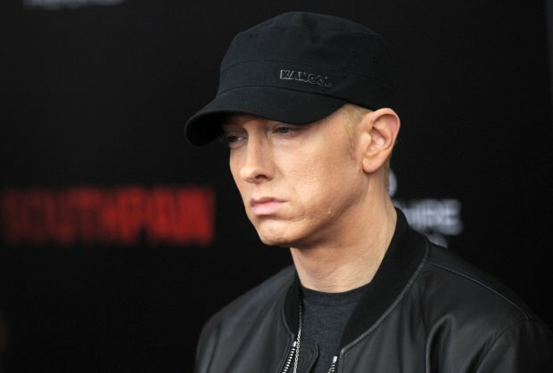 Kasing Eminem Spotify