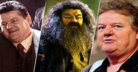 Aktor Robbie Coltrane, yang memerankan Hagrid Harry Potter, meninggal pada usia 72!
