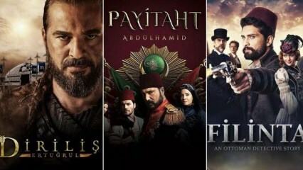 Film dan serial TV Turki menarik perhatian di Afrika Selatan