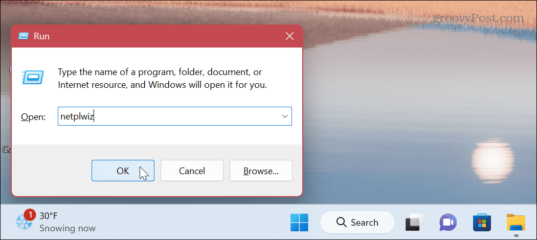 Hapus Akun Pengguna di Windows 11