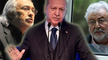 Kata-kata kurang ajar Presiden Erdogan Metin Akpınar itu sulit