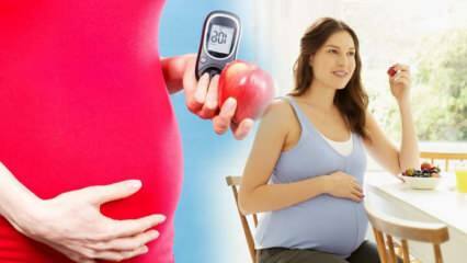 Apa itu gula kehamilan? Apa saja gejala kehamilan gula? Bagaimana gula kehamilan turun?