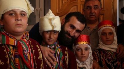 Kebangkitan Ertuğrul, Abdurrahman Alp, pergi ke Suriah