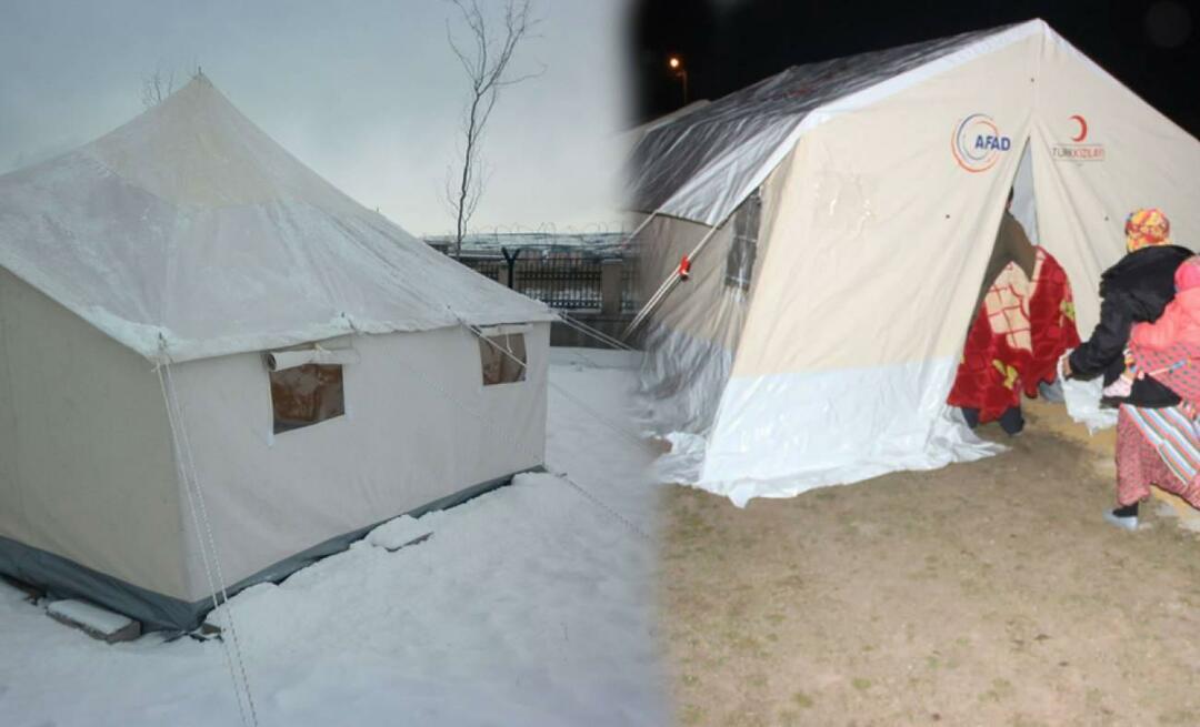 Bagaimana cara memanaskan tenda saat gempa? Apa yang perlu dilakukan agar tenda tetap hangat? tenda di musim dingin...