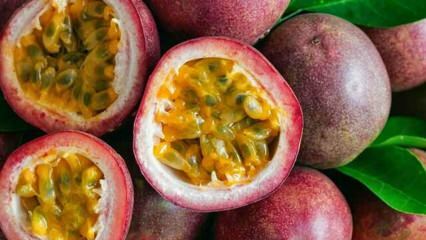 Apa manfaat buah markisa? Bagaimana buah markisa dikonsumsi?
