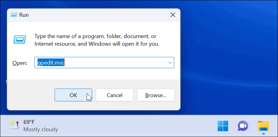 Nonaktifkan Telemetri di Windows 11