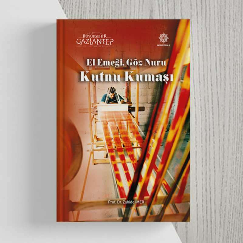 Buku bahan eyeliner buatan tangan kain kutnu telah diterbitkan secara elektronik.