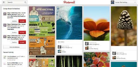 Pin Pinterest lebih besar