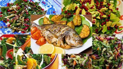 Resep salad termudah yang cocok dengan ikan! 5 resep salad yang paling cocok untuk ikan