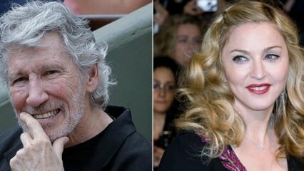 Dari Roger Waters ke Madonna: Jangan naik ke Eurovision di Israel!