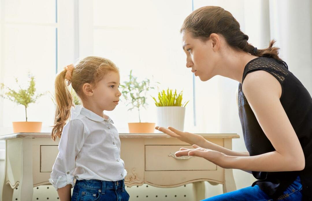 Apa penyebab terlambat bicara pada anak?