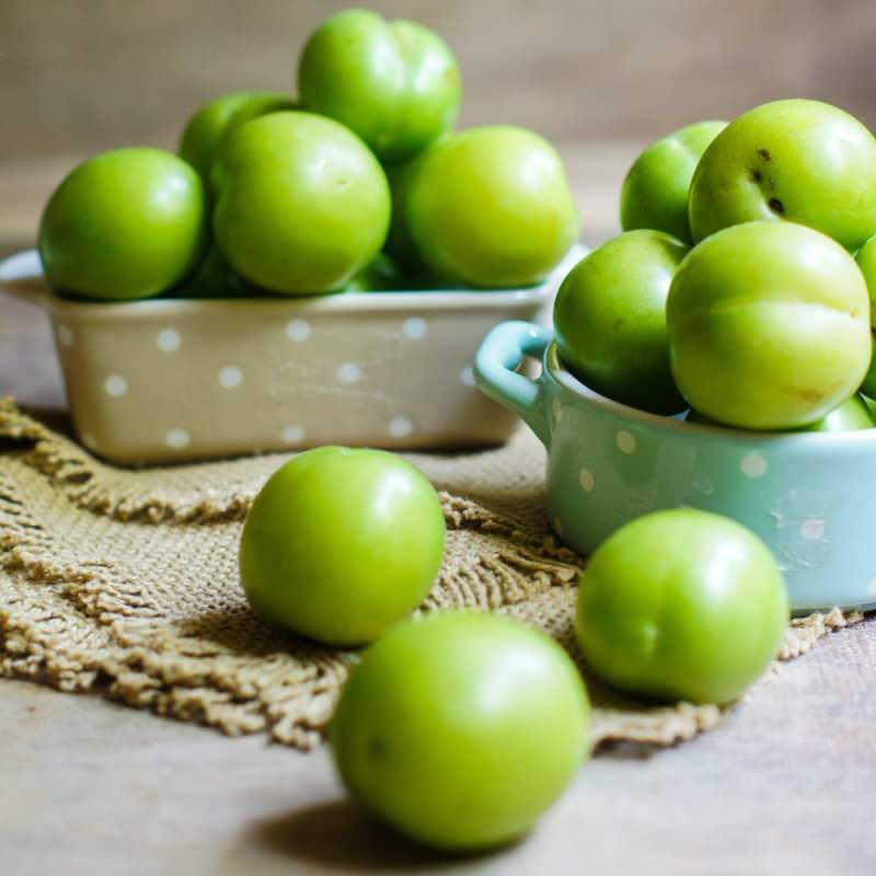 Apakah makan garam dengan garam membuat Anda bertambah berat? Berapa banyak kalori prem? Manfaat diet buah prem